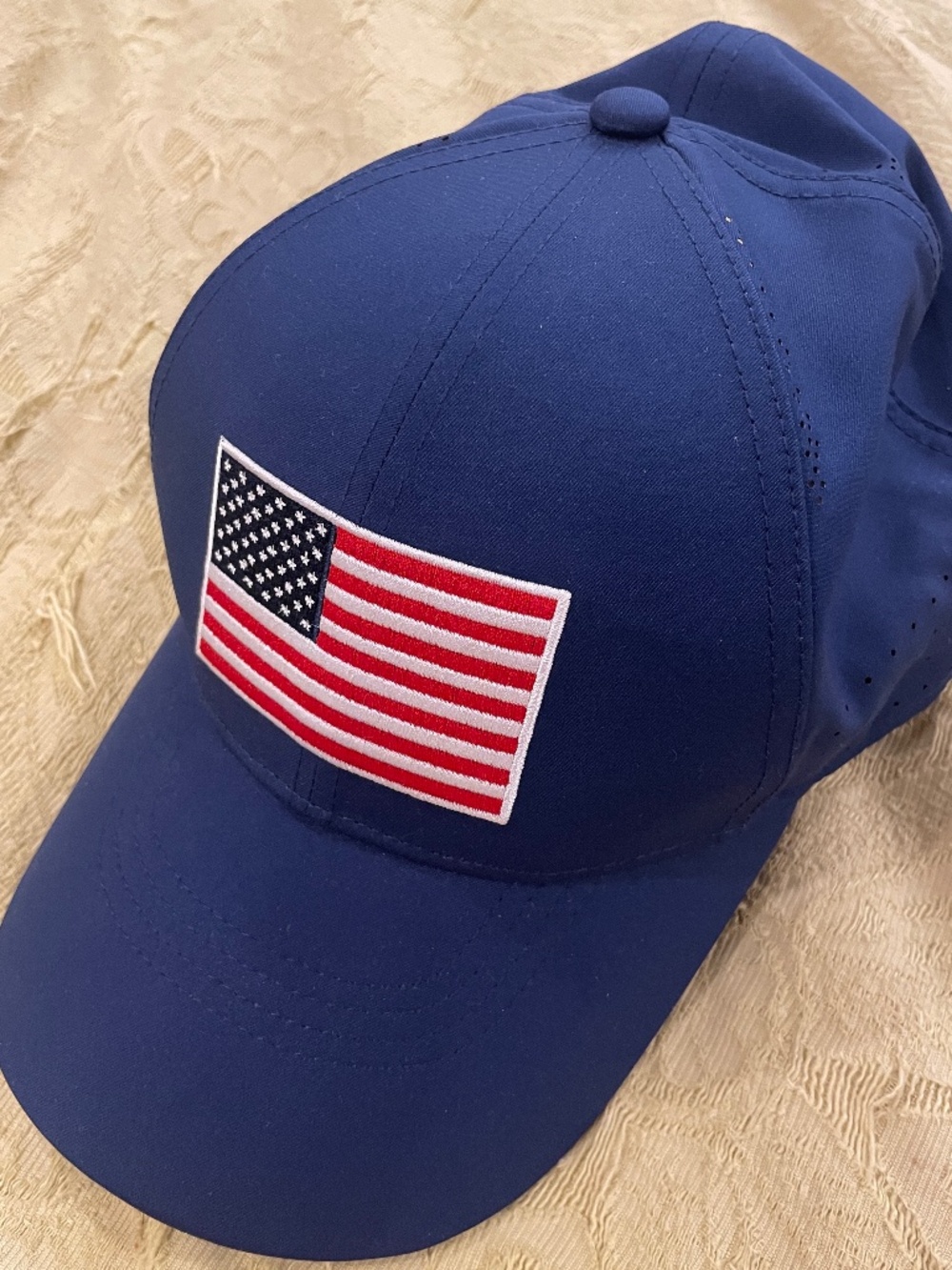 Nike Team USA Track and Field Dri-Fit hat - Picture 1 of 3